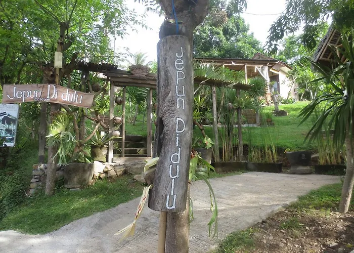 ホリデーパーク Jepun Didulu